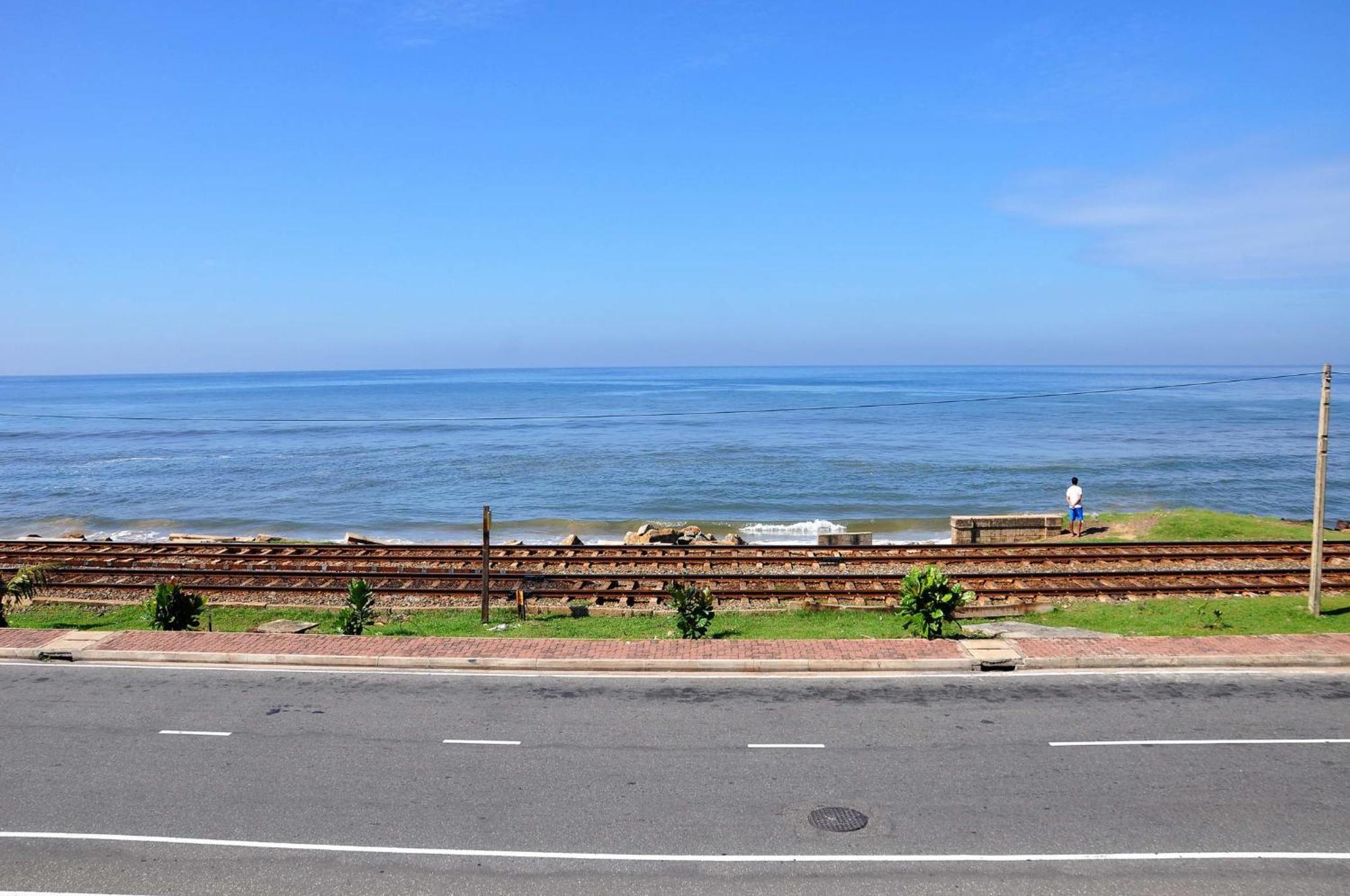 Sea View Hotel Colombo Ngoại thất bức ảnh