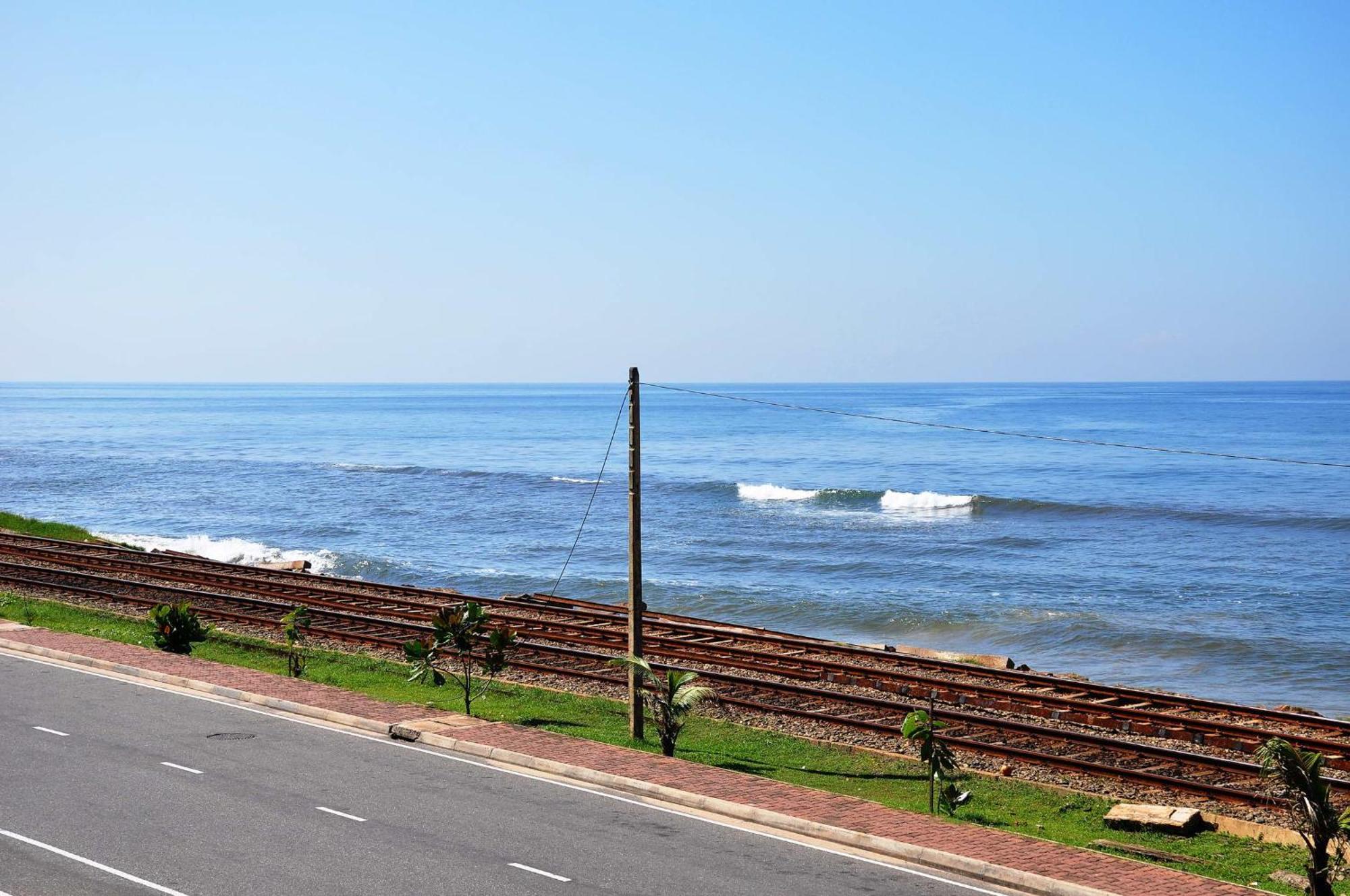 Sea View Hotel Colombo Ngoại thất bức ảnh