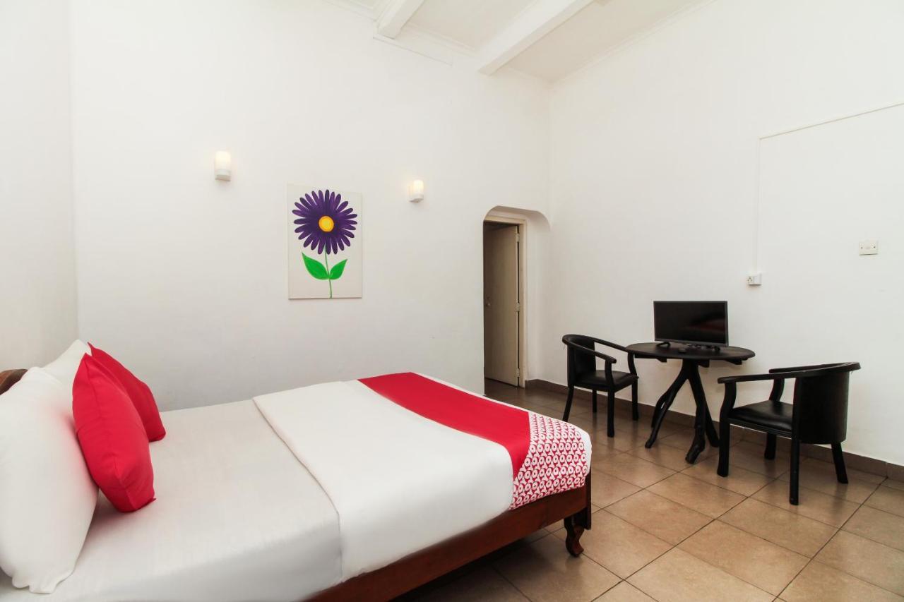 Sea View Hotel Colombo Ngoại thất bức ảnh