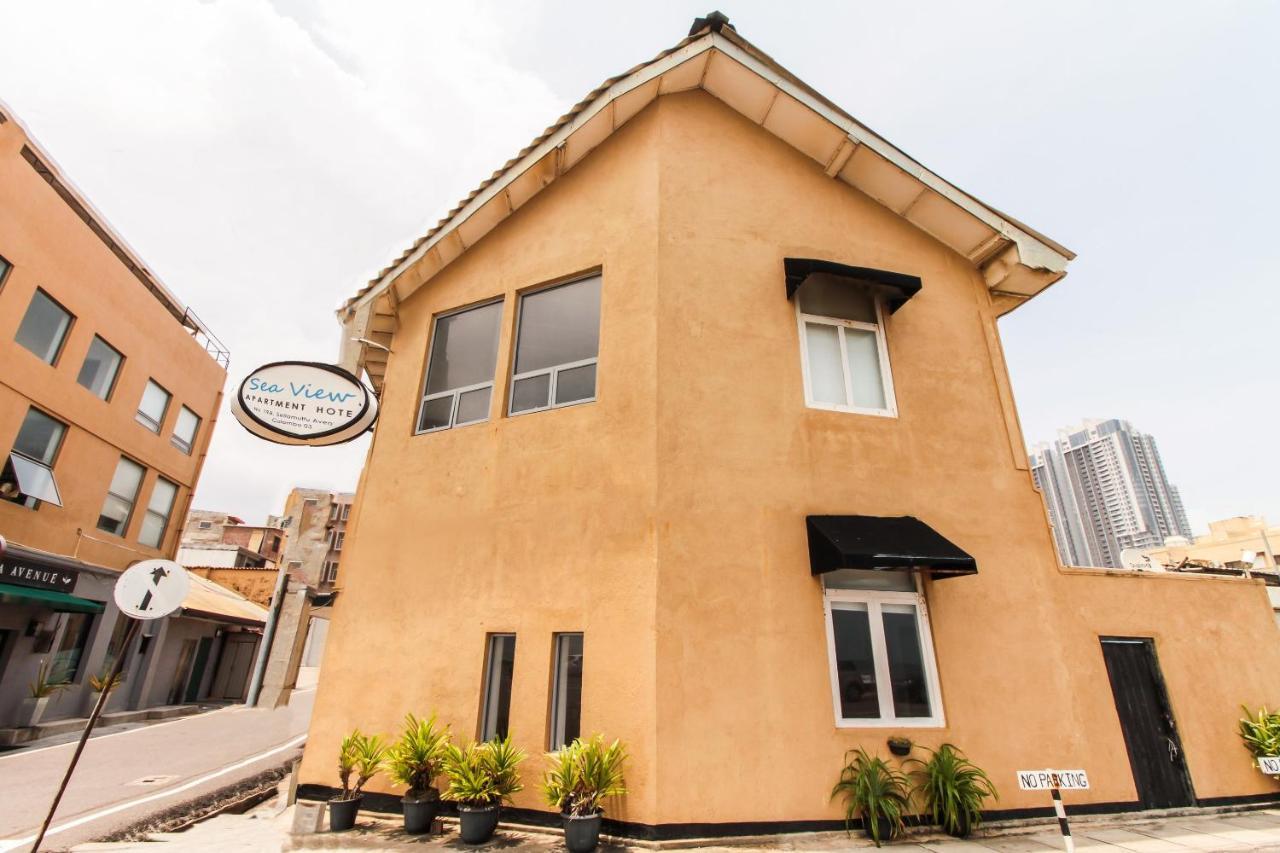 Sea View Hotel Colombo Ngoại thất bức ảnh