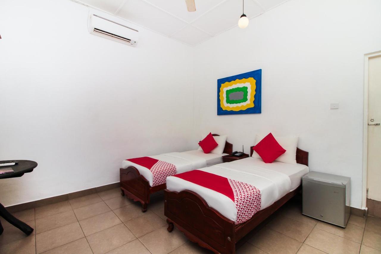 Sea View Hotel Colombo Ngoại thất bức ảnh