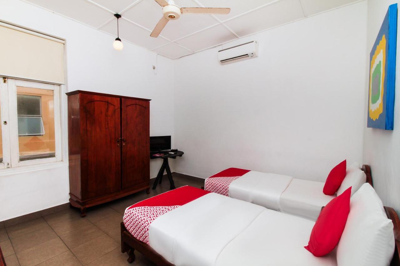 Sea View Hotel Colombo Ngoại thất bức ảnh