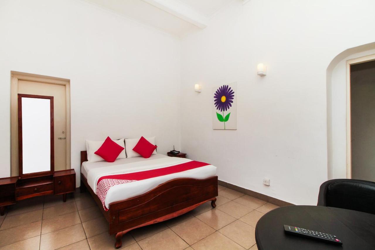 Sea View Hotel Colombo Ngoại thất bức ảnh