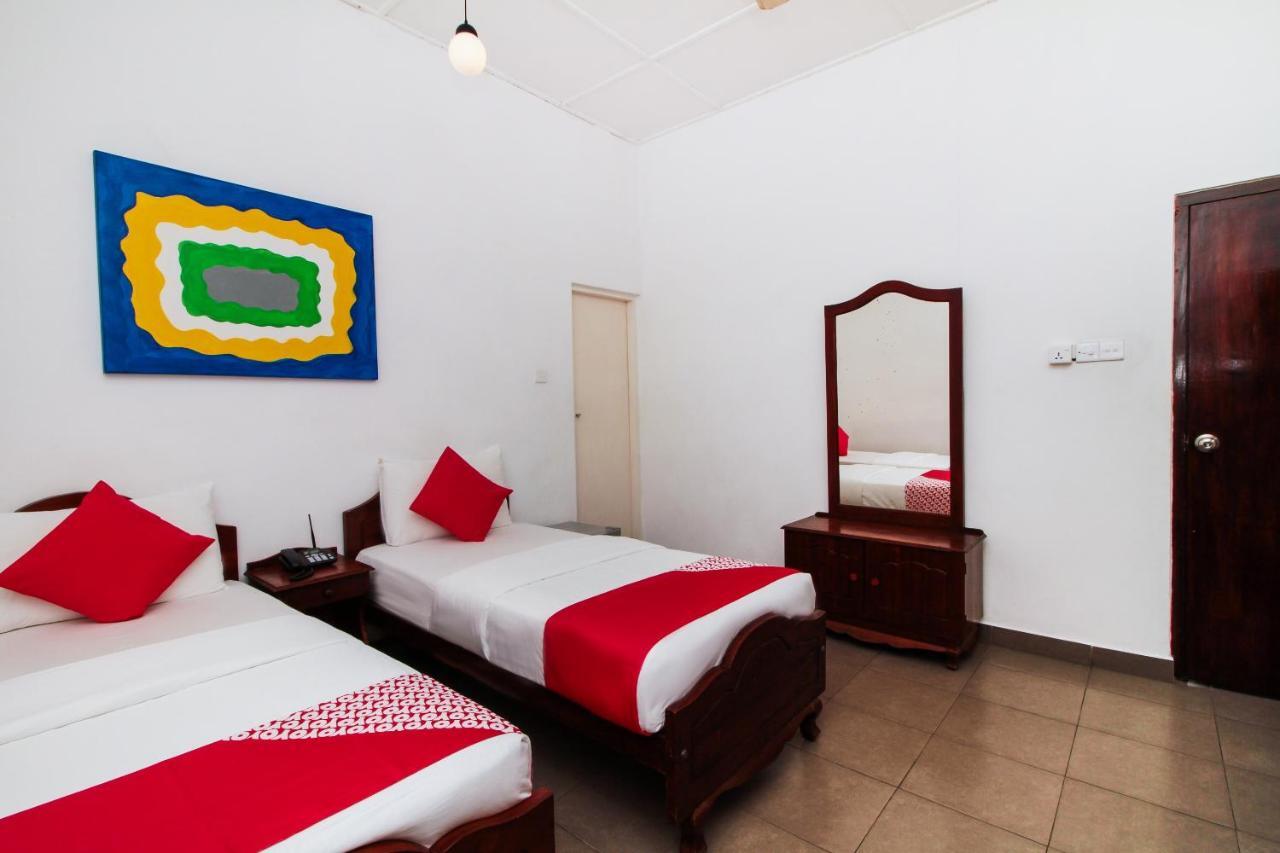 Sea View Hotel Colombo Ngoại thất bức ảnh